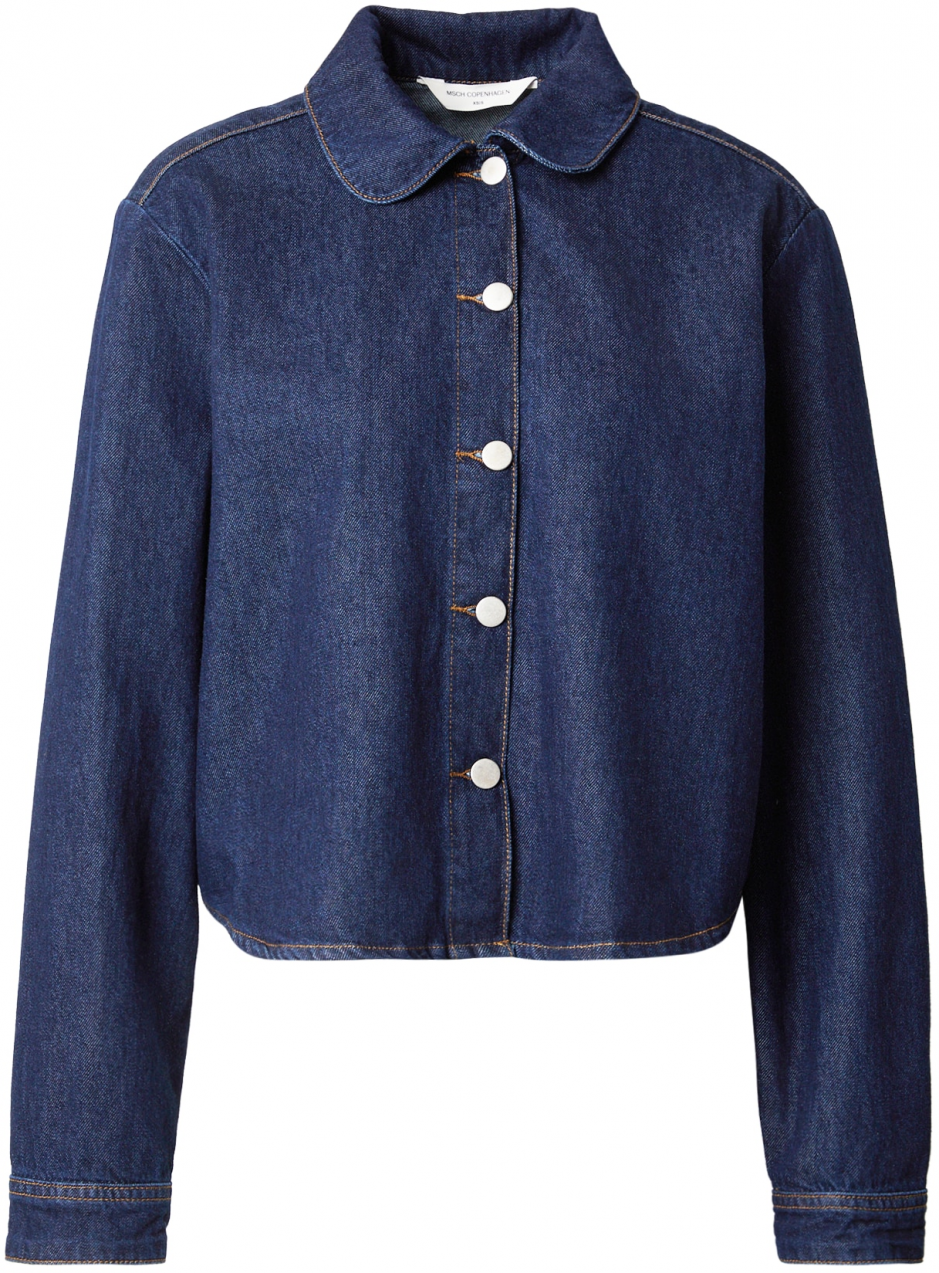 MSCH COPENHAGEN Prechodná bunda 'Adna Alena'  tmavomodrá