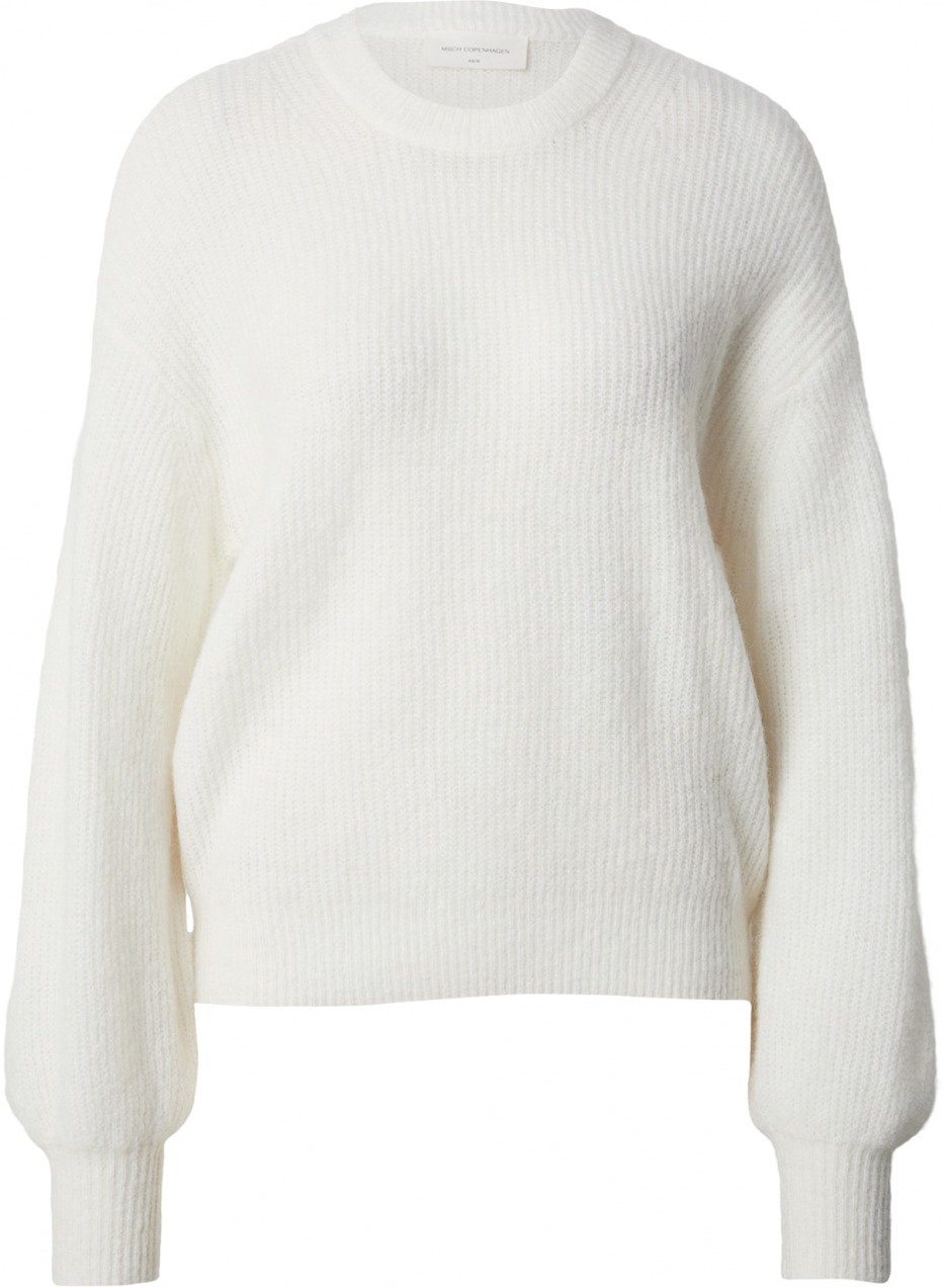 MSCH COPENHAGEN Sveter 'Gustel Hope'  biela