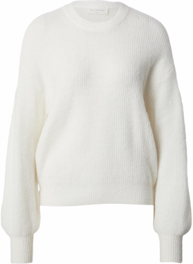 MSCH COPENHAGEN Sveter 'Gustel Hope'  biela