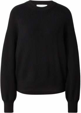 MSCH COPENHAGEN Sveter 'Acentia Rachelle'  čierna