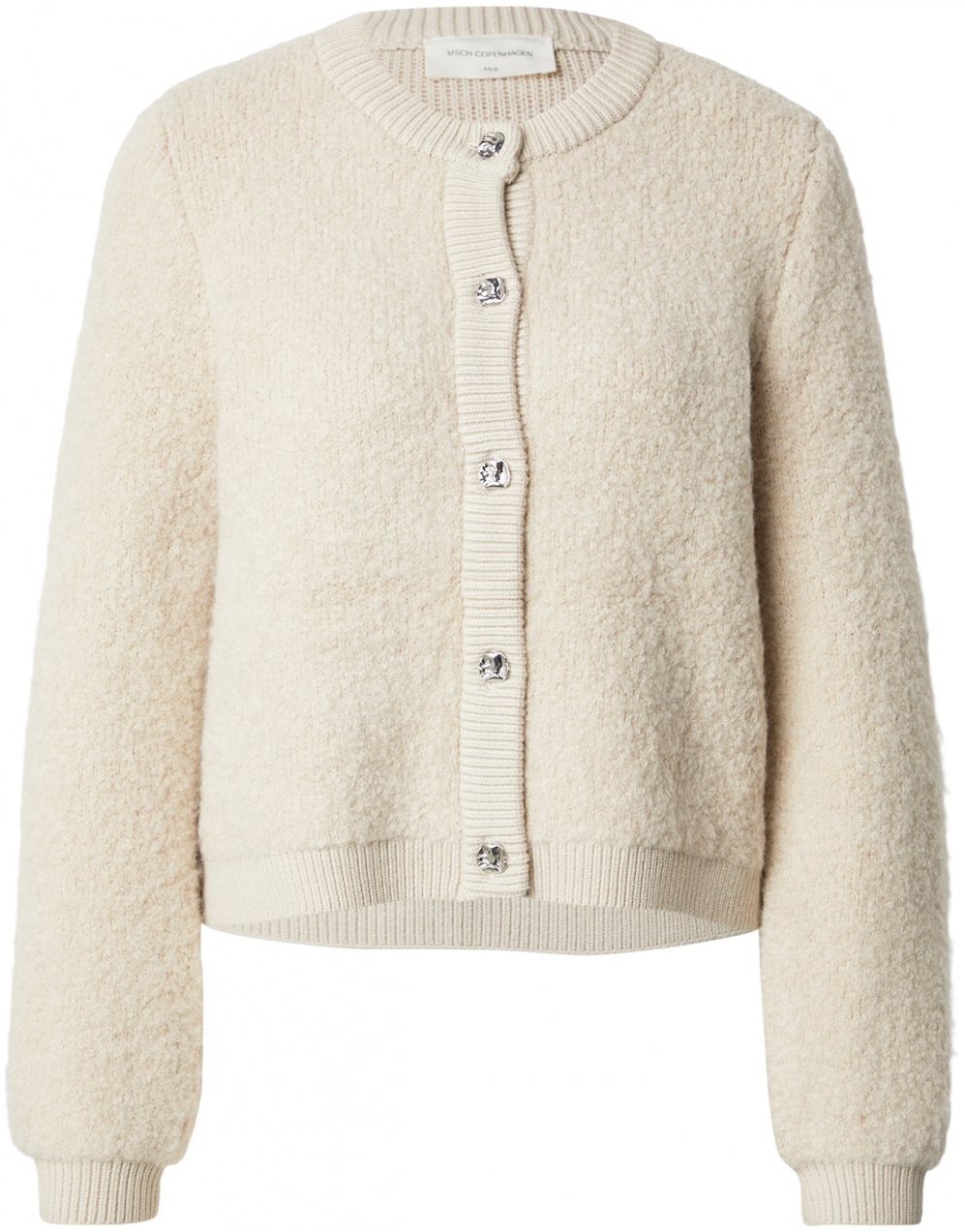 MSCH COPENHAGEN Kardigán 'MSCHNerida'  krémová