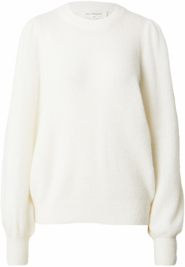 MSCH COPENHAGEN Sveter 'Miabelle Hope'  biela