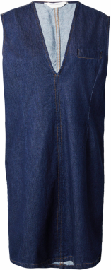 MSCH COPENHAGEN Šaty 'Adna Alena'  tmavomodrá