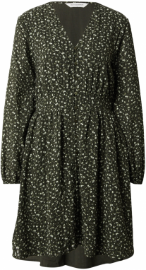 MSCH COPENHAGEN Šaty 'Kaylen Oceanna'  zelená / mätová / biela