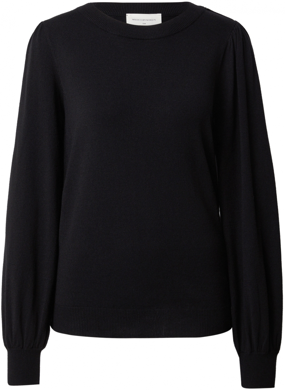 MSCH COPENHAGEN Sveter 'Tamana Rachelle'  čierna