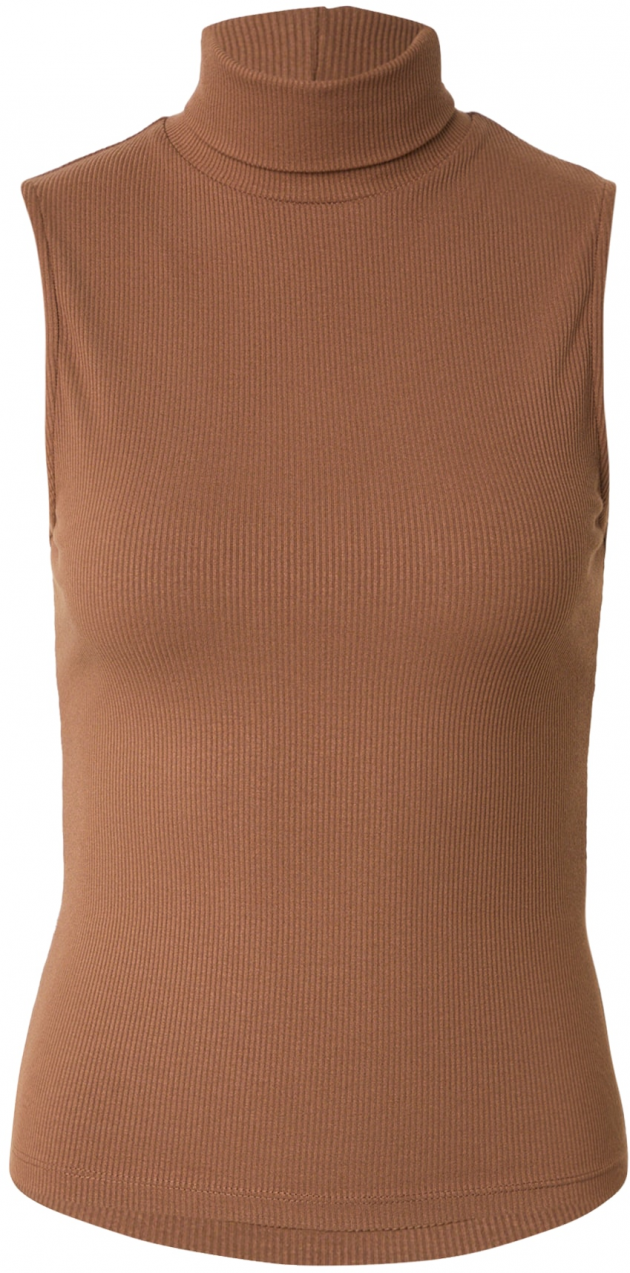 ABOUT YOU Top 'Juliette'  hnedá