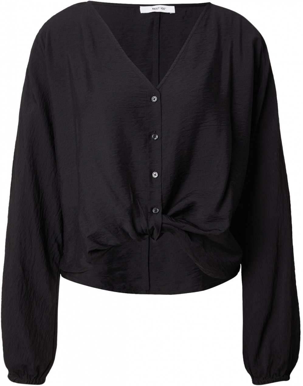 ABOUT YOU Blúzka 'Orelia'  čierna