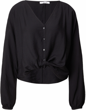 ABOUT YOU Blúzka 'Orelia'  čierna