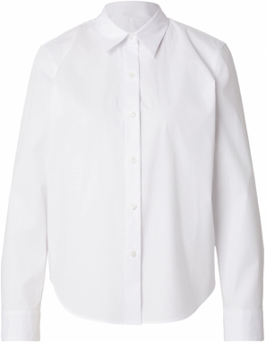 Calvin Klein Blúzka  biela