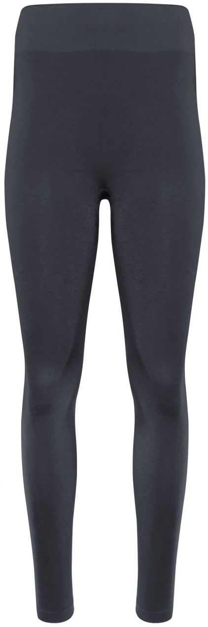 MAGIC Bodyfashion Legíny  antracitová