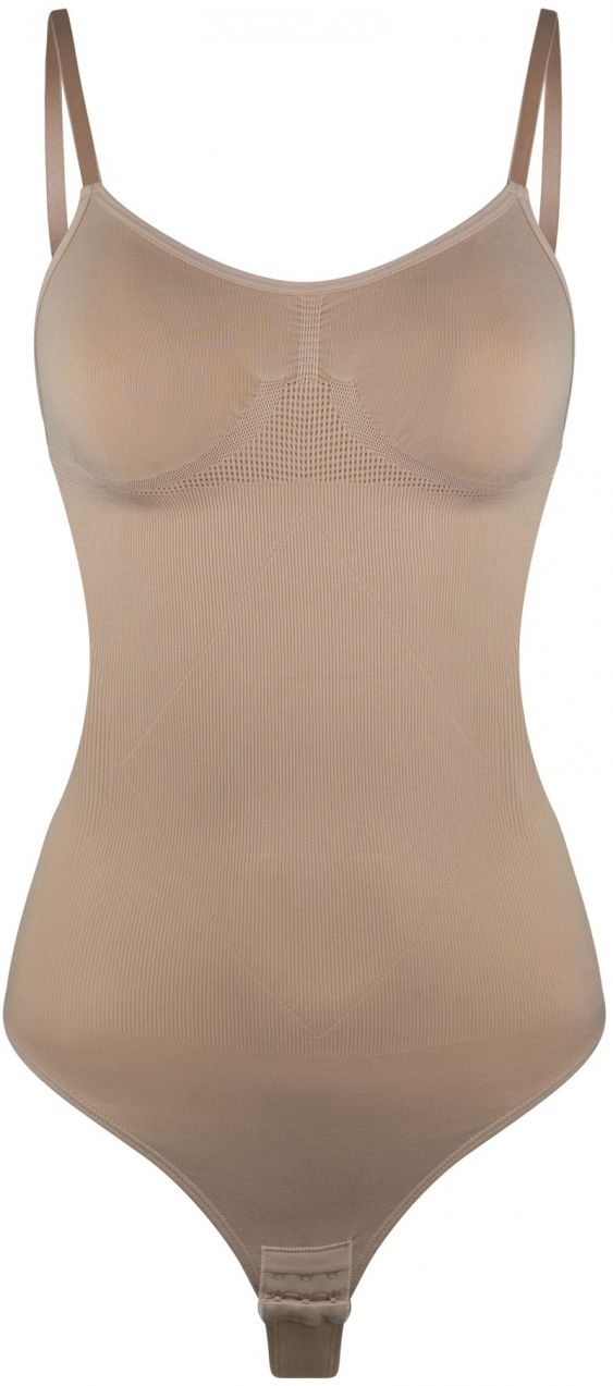 MAGIC Bodyfashion Body 'Everybody'  kapučíno