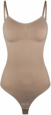 MAGIC Bodyfashion Body 'Everybody'  kapučíno