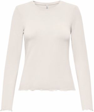 ONLY Tričko 'ONLVIRRO'  krémová