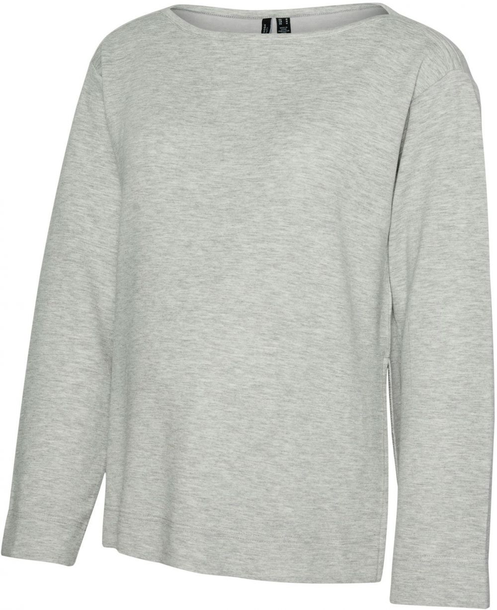 Vero Moda Maternity Tričko 'VMMHALI'  svetlosivá