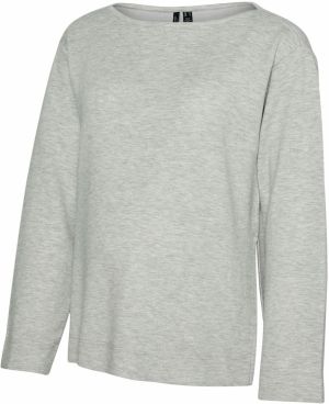 Vero Moda Maternity Tričko 'VMMHALI'  svetlosivá