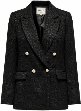 Only Tall Blejzer 'ONLASTRID-LUKI'  čierna