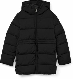 Vero Moda Maternity Prechodný kabát 'VMMCERA'  čierna