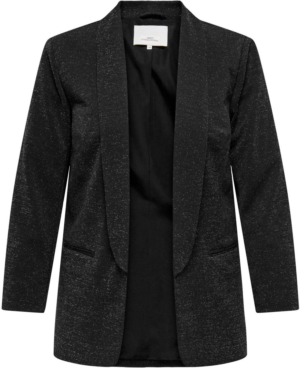 ONLY Carmakoma Blejzer 'CARELLY-ALYA'  čierna