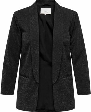 ONLY Carmakoma Blejzer 'CARELLY-ALYA'  čierna