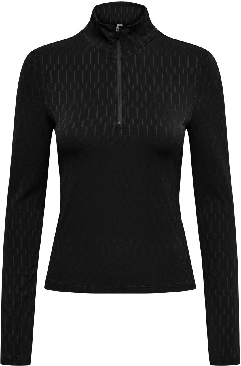 ONLY PLAY Funkčné tričko  čierna