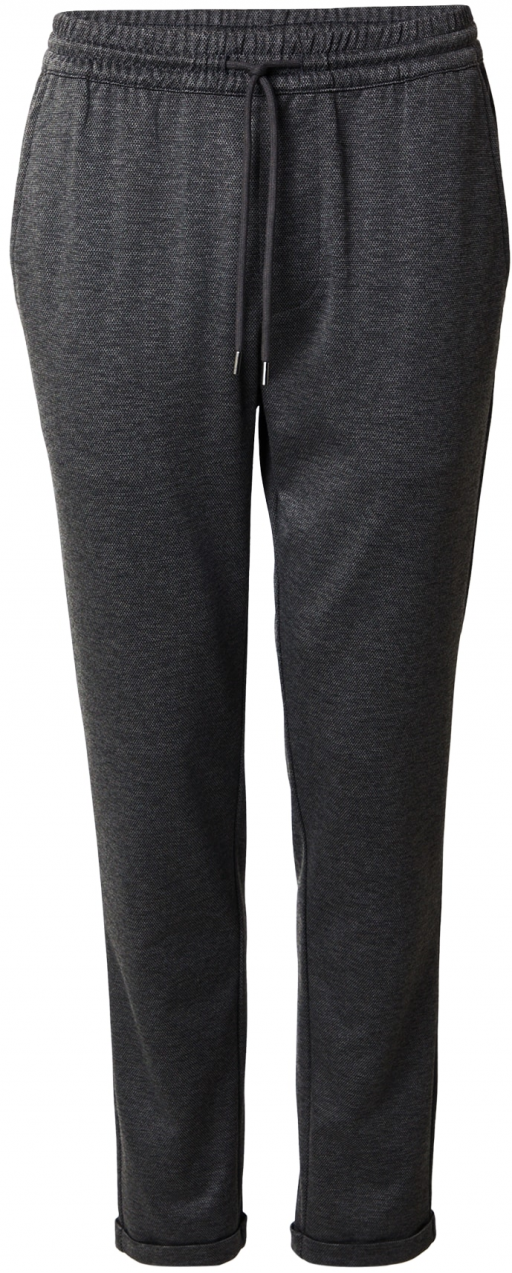 Only & Sons Nohavice 'ONSLINUS'  tmavosivá