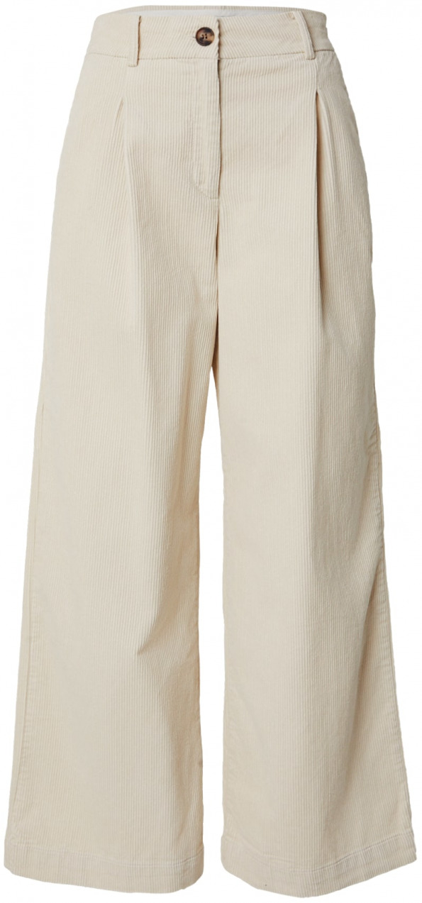 JDY Plisované nohavice 'JDYSHIRAZ ASHER'  nebielená