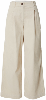 JDY Plisované nohavice 'JDYSHIRAZ ASHER'  nebielená