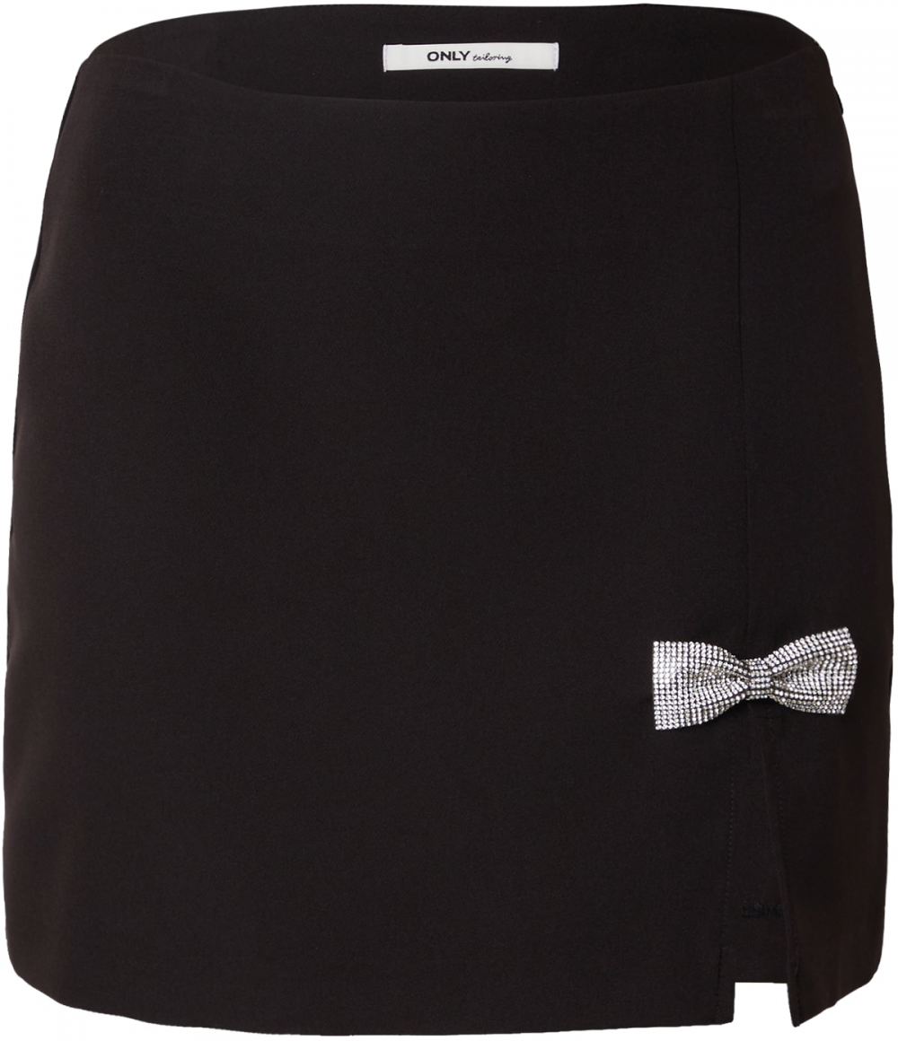 ONLY Sukňa 'ONLMALIKA'  čierna