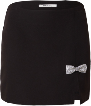 ONLY Sukňa 'ONLMALIKA'  čierna