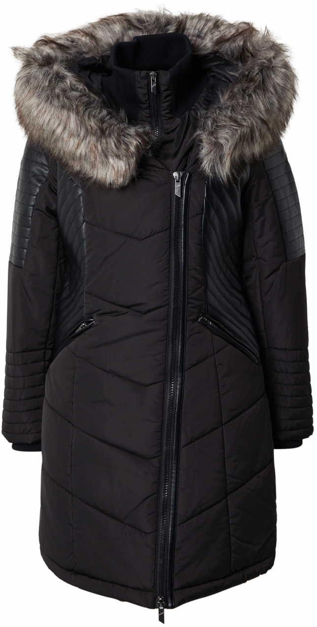 ONLY Zimný kabát 'ONLNEW LINETTE'  čierna