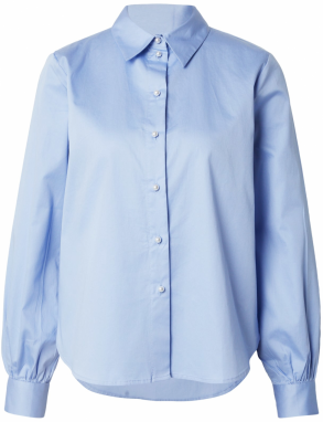 JDY Blúzka 'JDYWILLOW'  svetlomodrá