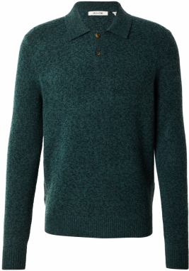 Only & Sons Sveter 'ONSJAY'  tmavozelená