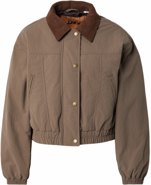 JJXX Prechodná bunda 'JXJUNE'  hnedá / mokka