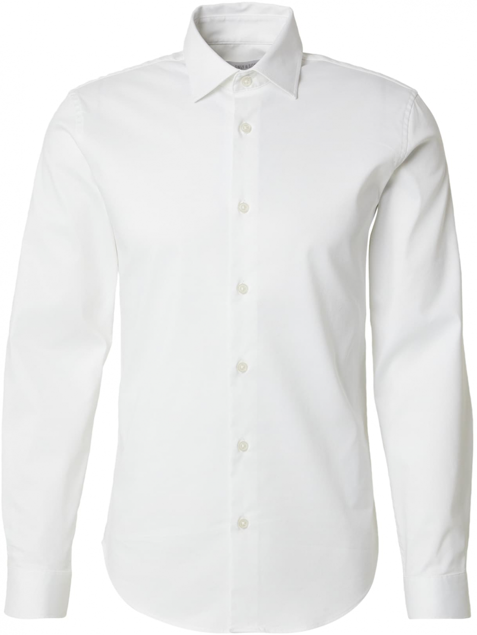 Only & Sons Košeľa 'ONSJIM'  biela