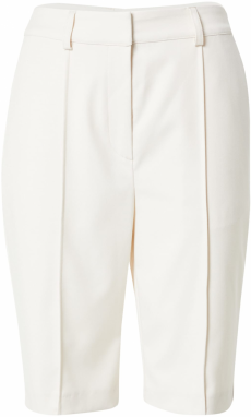 RÆRE by Lorena Rae Nohavice s pukmi  biela