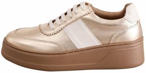 Next Nízke tenisky  béžová / zlatá