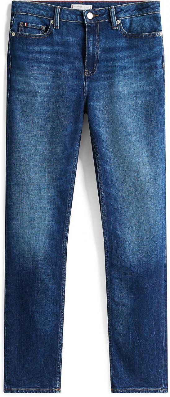 TOMMY HILFIGER Džínsy 'New Doreen'  tmavomodrá