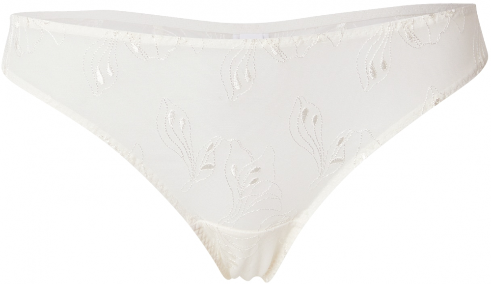 Samsøe Samsøe Tangá 'Audrey'  biela