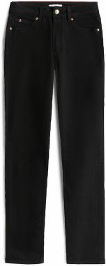 TOMMY HILFIGER Džínsy  čierna