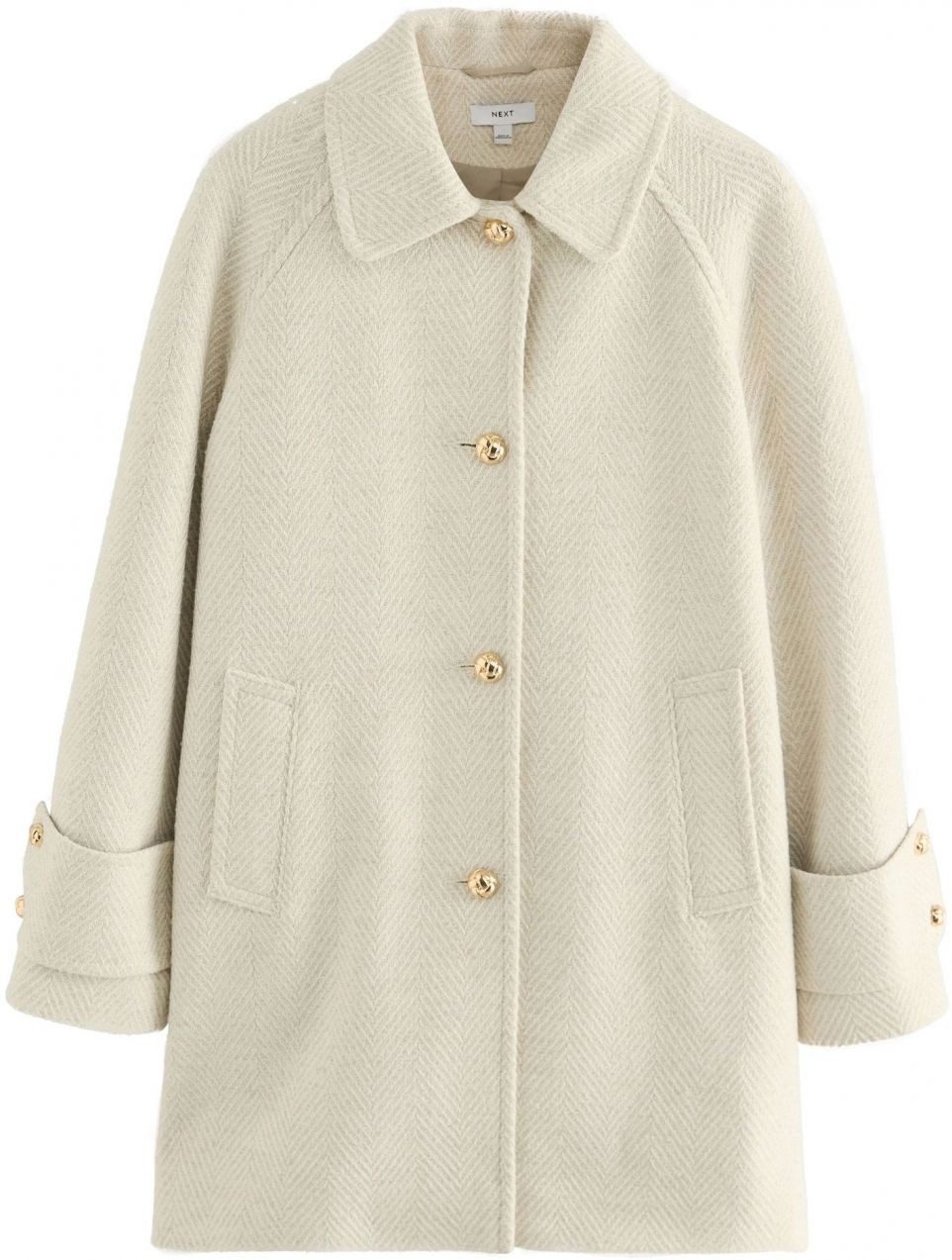 Next Prechodný kabát 'Dolly'  nebielená