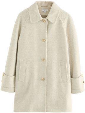 Next Prechodný kabát 'Dolly'  nebielená