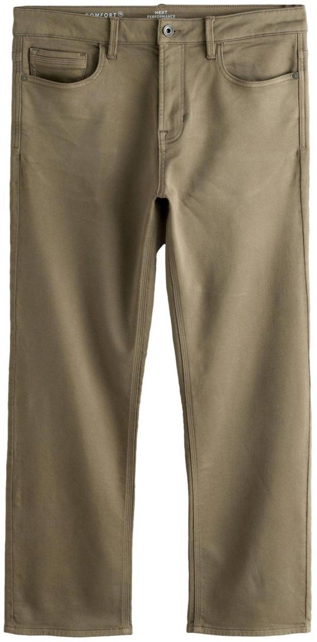 Next Džínsy  hnedá