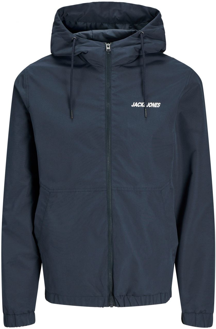 JACK & JONES Prechodná bunda 'JWHMASH'  námornícka modrá