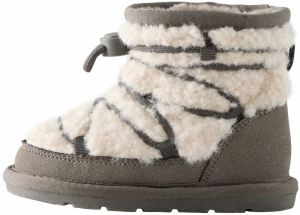 Next Snehule  sivá / biela