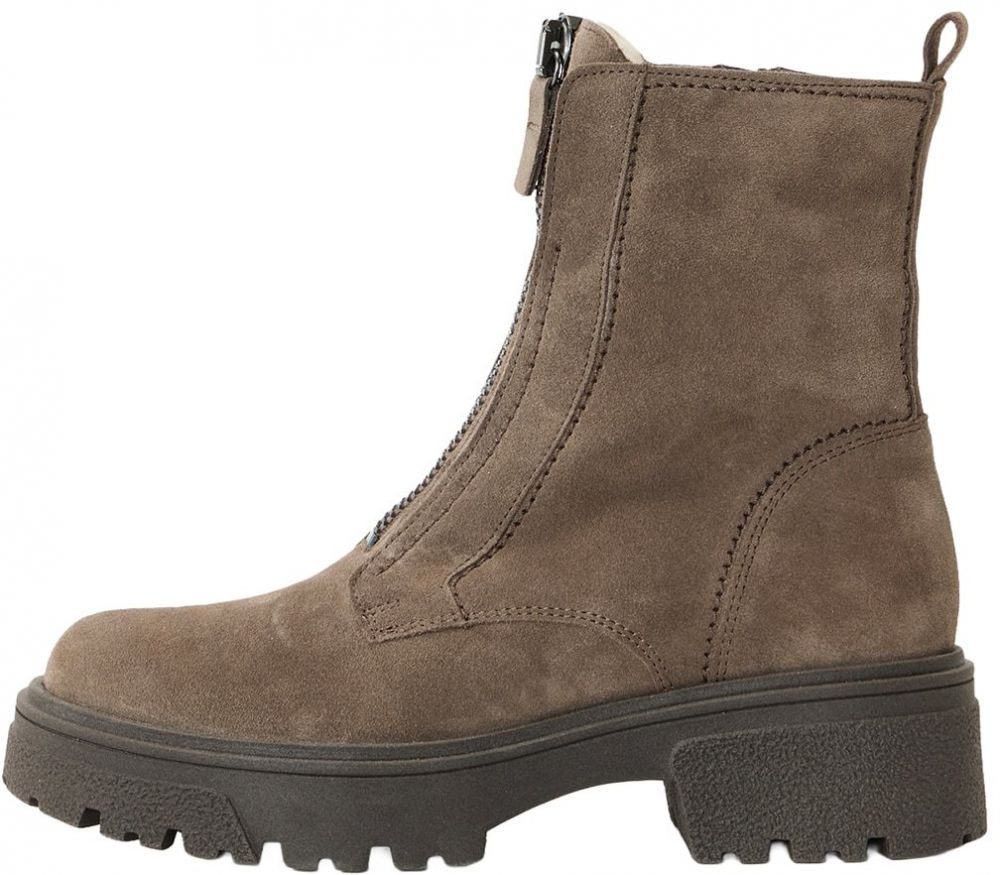 GABOR Členkové čižmy  farby bahna