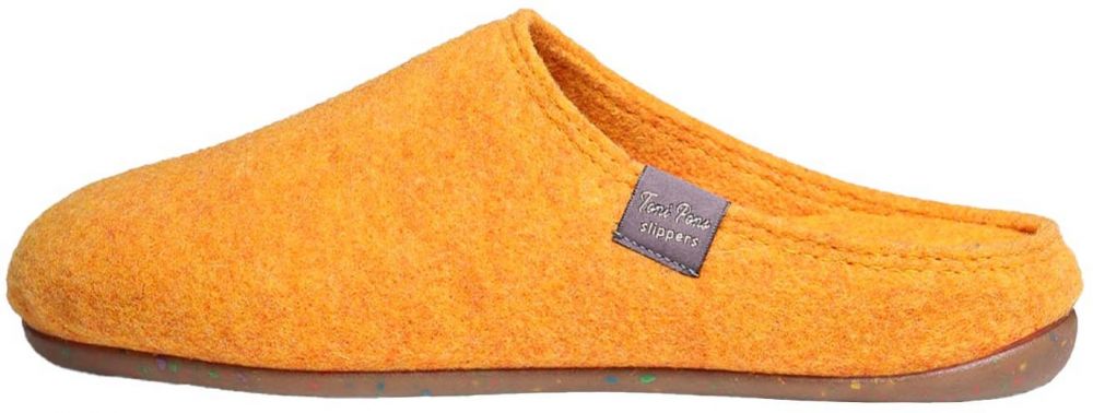 Toni Pons Papuče 'MONA-FR'  žltá