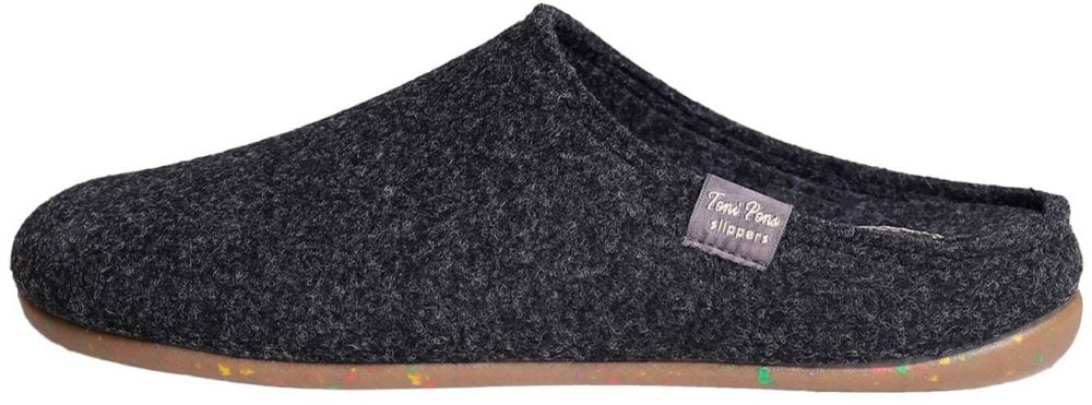 Toni Pons Papuče 'MONA-FR'  čierna