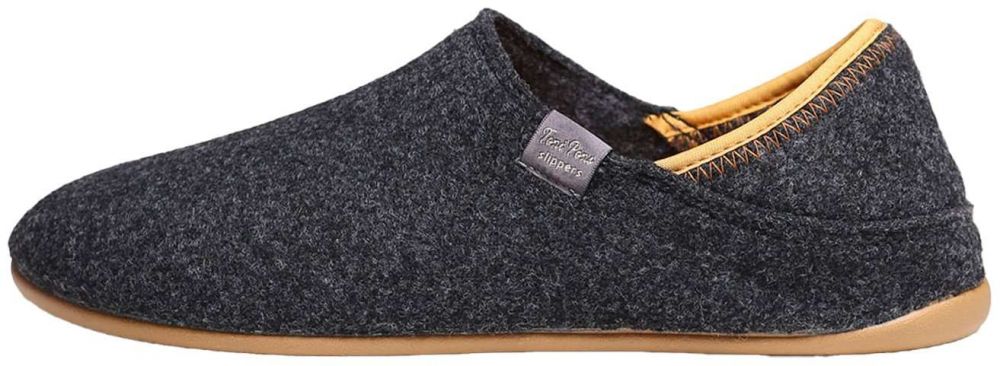 Toni Pons Papuče 'NEPAL-FR'  žltá / čierna