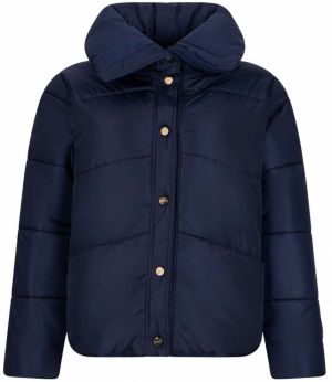 Liu Jo Zimná bunda  tmavomodrá