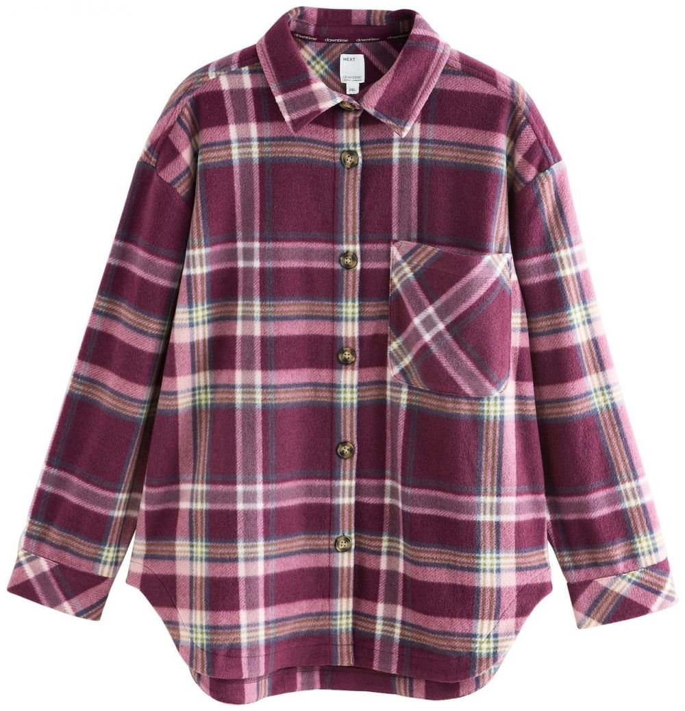 Next Blúzka  béžová / námornícka modrá / burgundská / biela